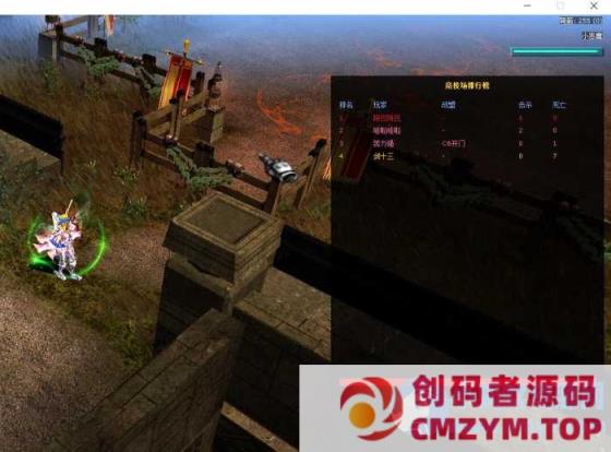 图片[3]-【奇迹MU】0.97k【独家特色功能】西班牙源码二开免费无限制版-创码者资源网