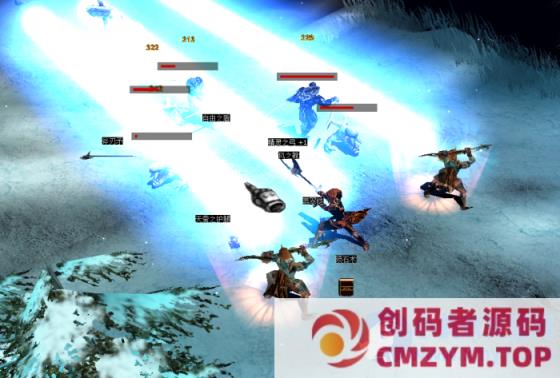 图片[2]-【奇迹MU】0.97k【独家特色功能】西班牙源码二开免费无限制版-创码者资源网