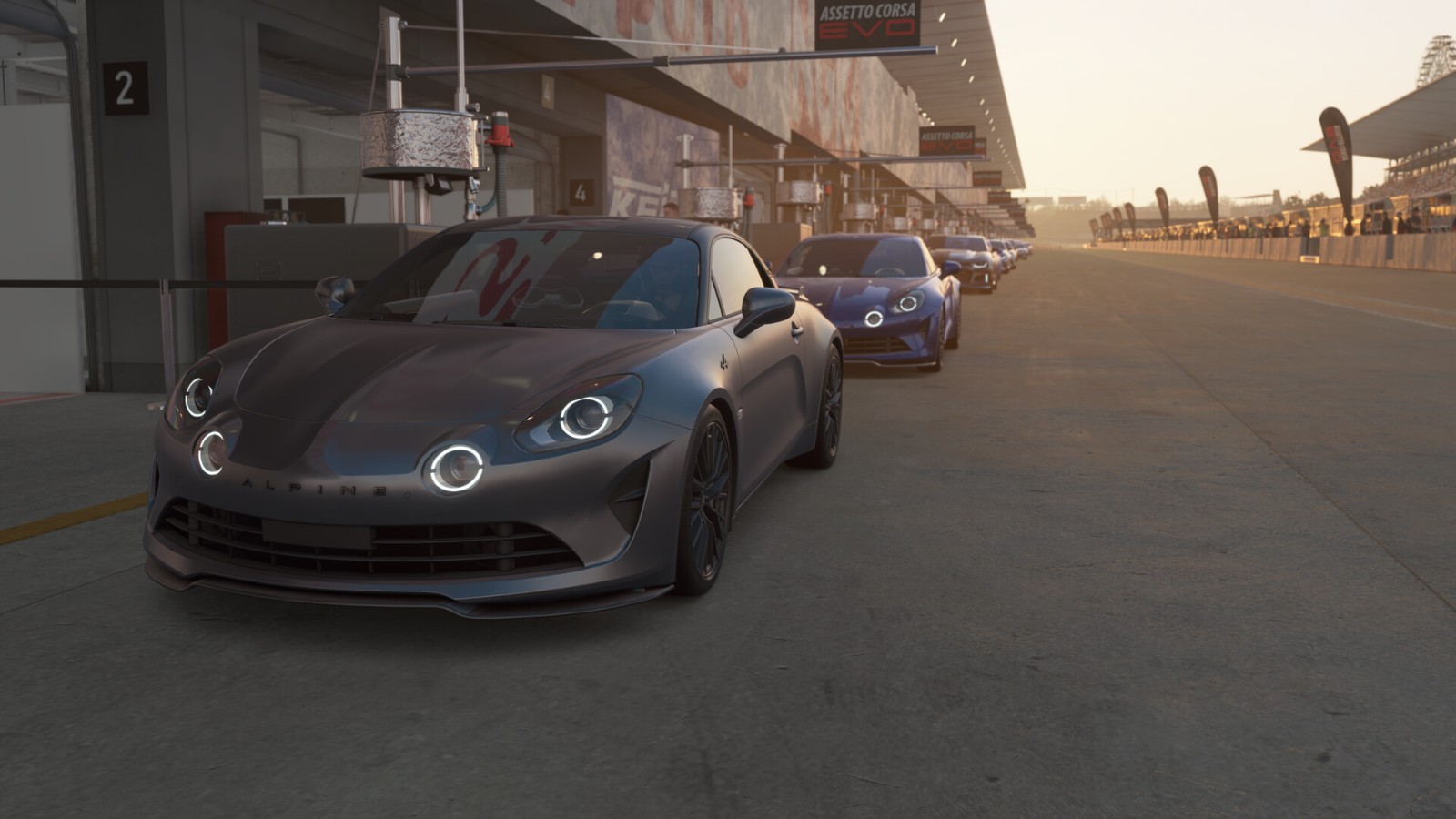 图片[5]-《神力科莎EVO》v0.2中文版-创码者资源网