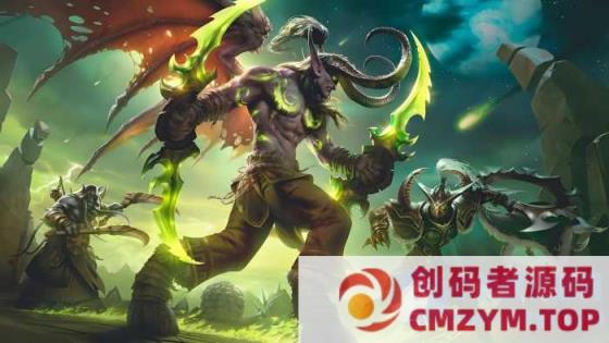 7月最新《燃烧远征》-7职业-9种族-5大陆-修复端-翎风-创码者资源网