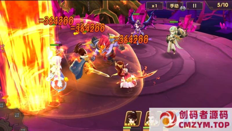 图片[4]-仙侠轩辕剑3-Win一键端+GM后台-创码者资源网