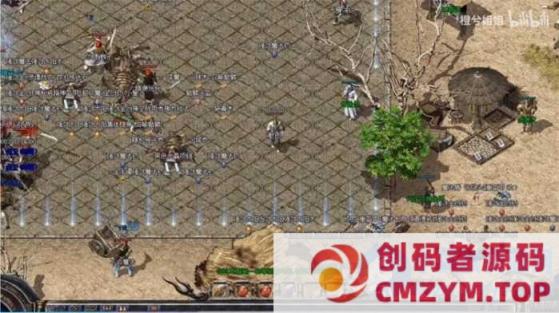 图片[2]-亲测玩过最完美1.76版本热血传奇，完美仿官方，附带超舒服GM后台-创码者资源网