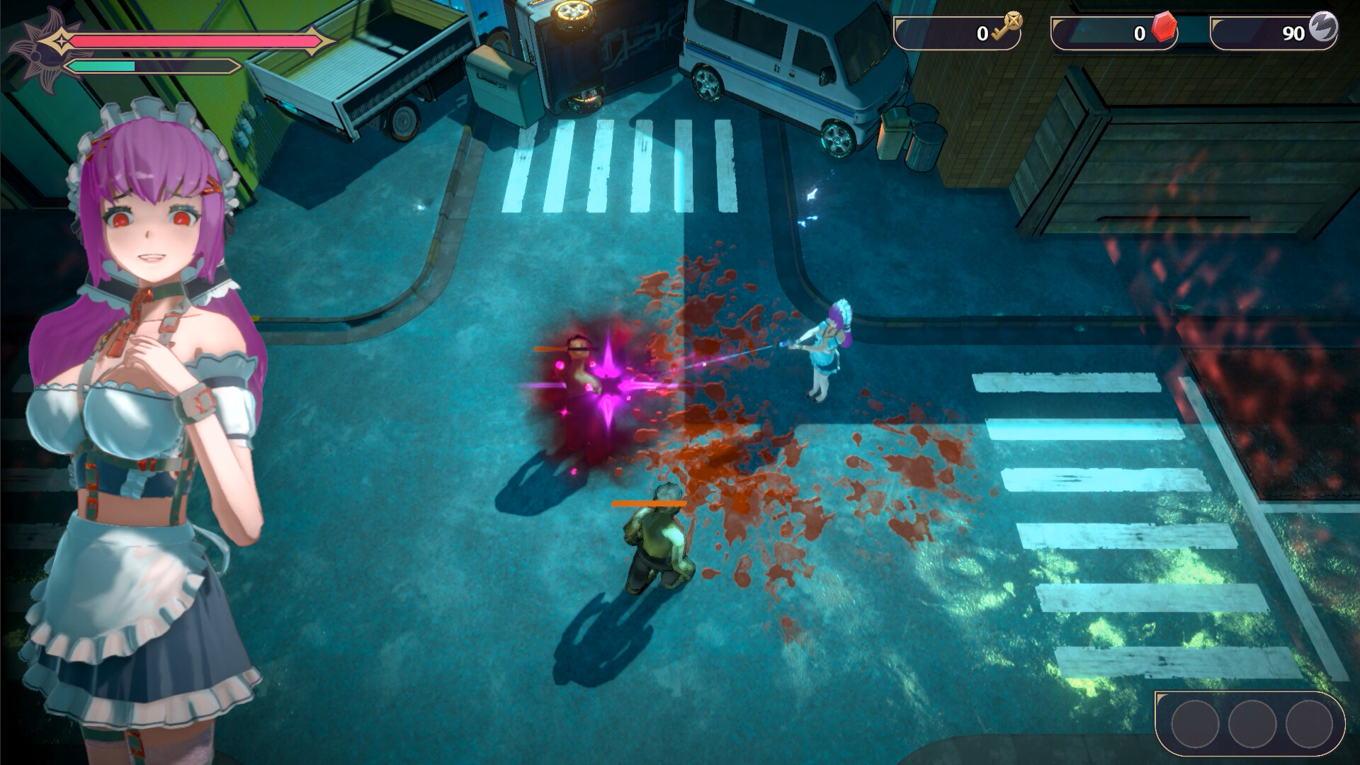 图片[2]-《邪恶屠戮者》v1.0.0中文版-创码者资源网