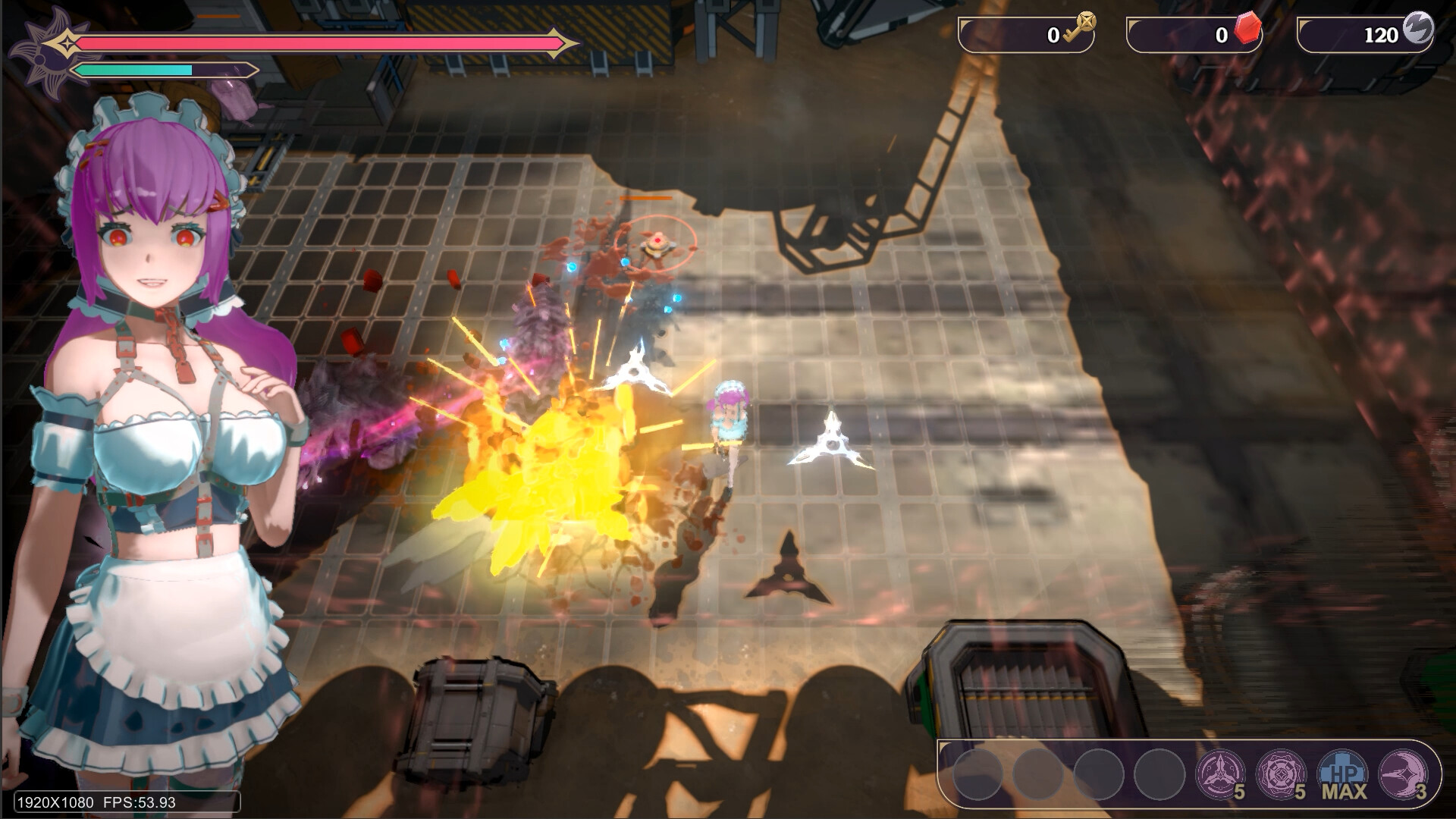 图片[3]-《邪恶屠戮者》v1.0.0中文版-创码者资源网