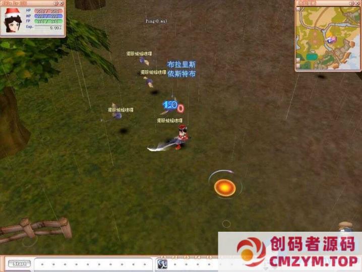 80版飞飞一键端免虚拟机-创码者资源网