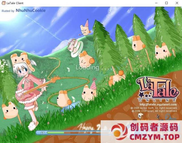 彩虹岛单机版一键端源码+架设教程-创码者资源网