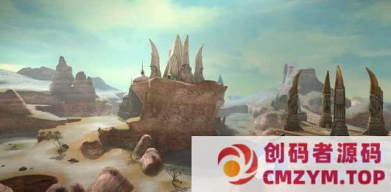 奇迹世界韩服最新补丁2025/12/12新职业新地图新套装-创码者资源网