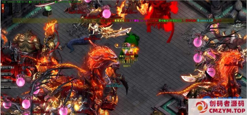 小道士接任道观迷茫时/零充传承/一键游戏端/补丁/登录器/网站/教程/GM模式/GM工具-创码者资源网