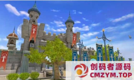 图片[2]-萌冒险端游 星痕汉化版win一键端-创码者资源网