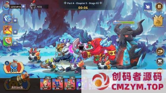 图片[2]-城堡战争防御 内置菜单+完整版-创码者资源网