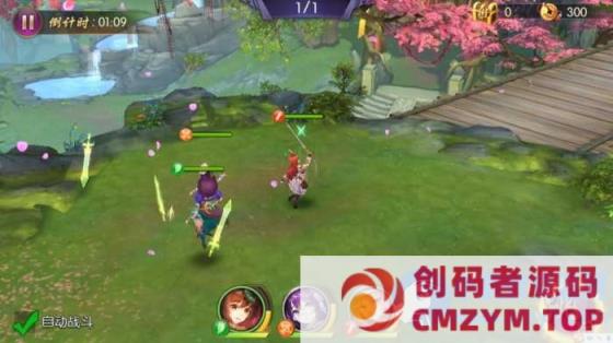 图片[4]-萌妹三国卡牌养成手游《炽姬无双》单机版+GM后台-创码者资源网