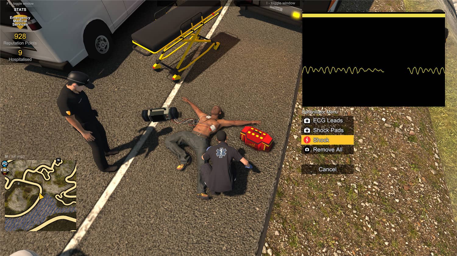 图片[5]-《消防模拟》v20250325中文版-创码者资源网