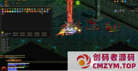 仙剑情缘传奇复古一键端-创码者资源网