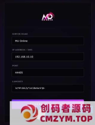 图片[2]-[2026]奇迹MU S20.2-3服务端+客户端[MUDevs][搬运]-创码者资源网