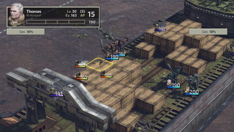 《前线任务2：重制版》v1.0.9中文版-创码者资源网