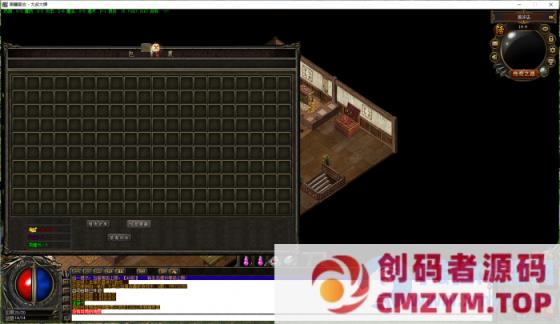 南疆复古群服版经典传奇-创码者资源网