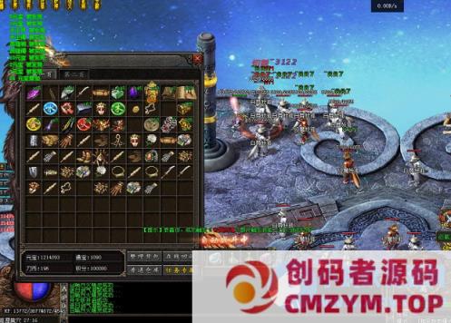 经典1.76沉默复古传奇怀旧版-创码者资源网