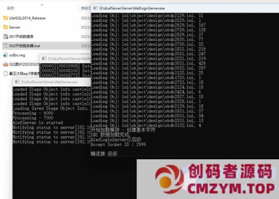 图片[3]-霸王大陆ep7修复商城版本一键端+教程-创码者资源网