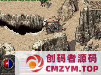 传奇单职业-神宠物密兽-创码者资源网