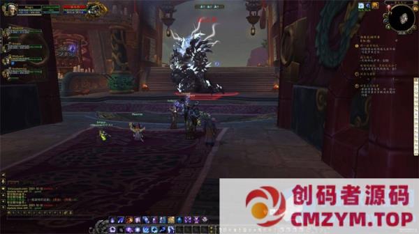 图片[2]-魔兽世界 5.4熊猫人一键端【附赠GM工具】 无需虚拟机真一键启动-创码者资源网