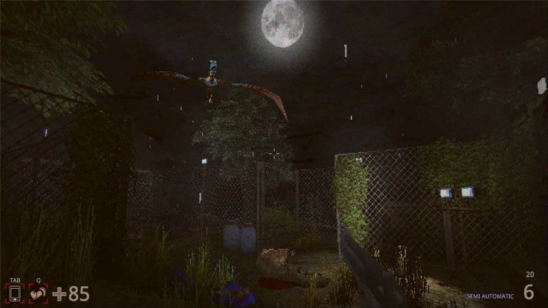 《恐龙创伤》v0.4.932中文版-创码者资源网