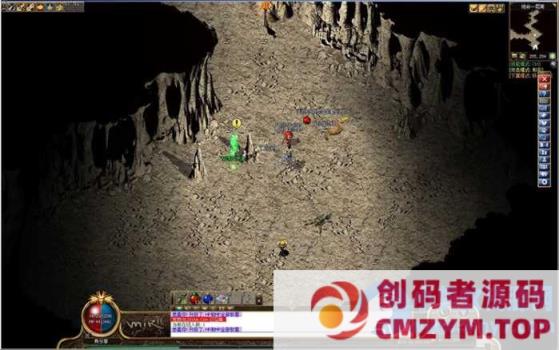 图片[4]-韩版传奇2一键服务端高清画质+登录器客户端视频教程-创码者资源网