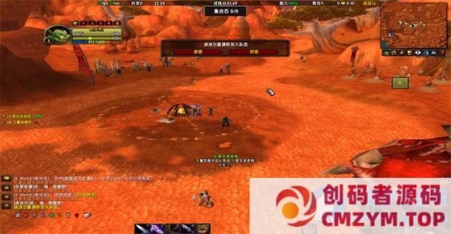 魔兽单机经典旧世60乌龟服双机器人端,vm机器人+ike3机器人-创码者资源网