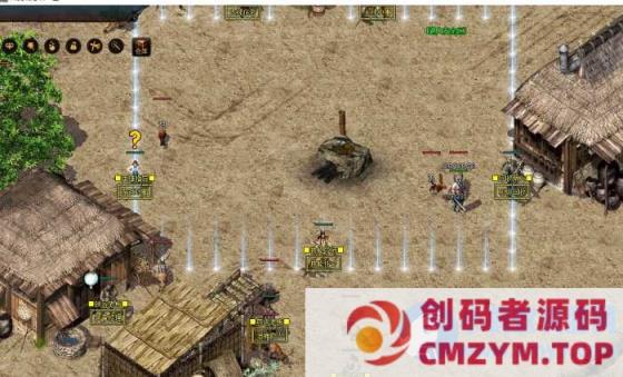 图片[2]-1.76传奇战神online复古版本 战神传说群服版(LF引擎)  [特色复古]-创码者资源网