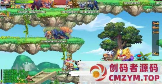 企鹅三国6.4元神单机版-创码者资源网