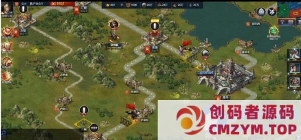 【三国·兵临天下合服内购完美AI假人版】免虚拟机一键单机版+GM后台-创码者资源网