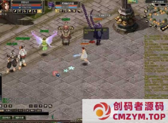 预言OL单机渡仙版一键端-创码者资源网