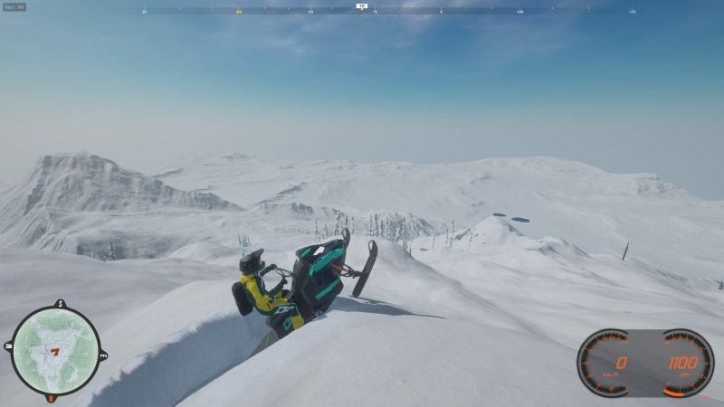 《雪橇手》v1.0.0原版英文-创码者资源网