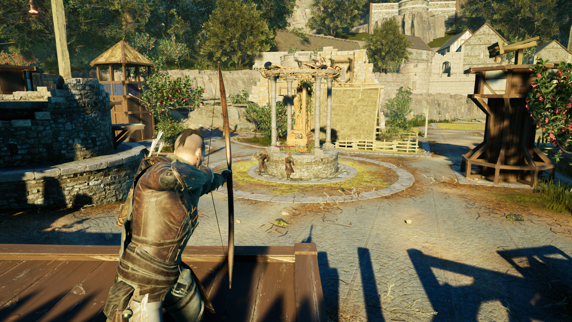 图片[4]-《罗宾汉：舍伍德卫士》v1.0.0中文版-创码者资源网