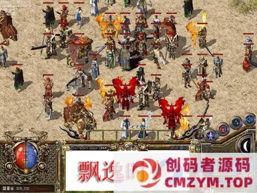 飘逸时空传奇端游-创码者资源网