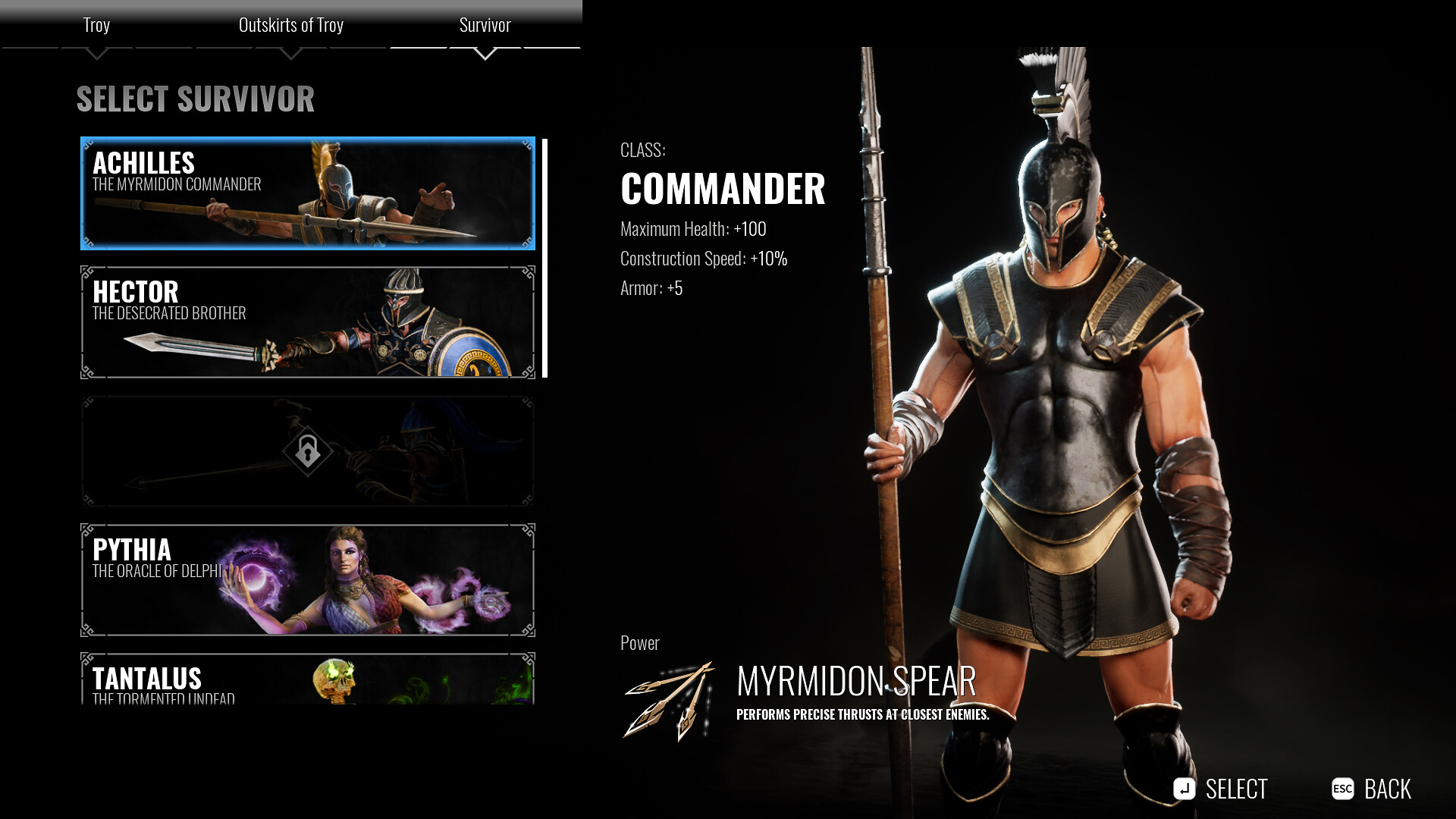 图片[2]-《阿喀琉斯：生存者》中文版-创码者资源网