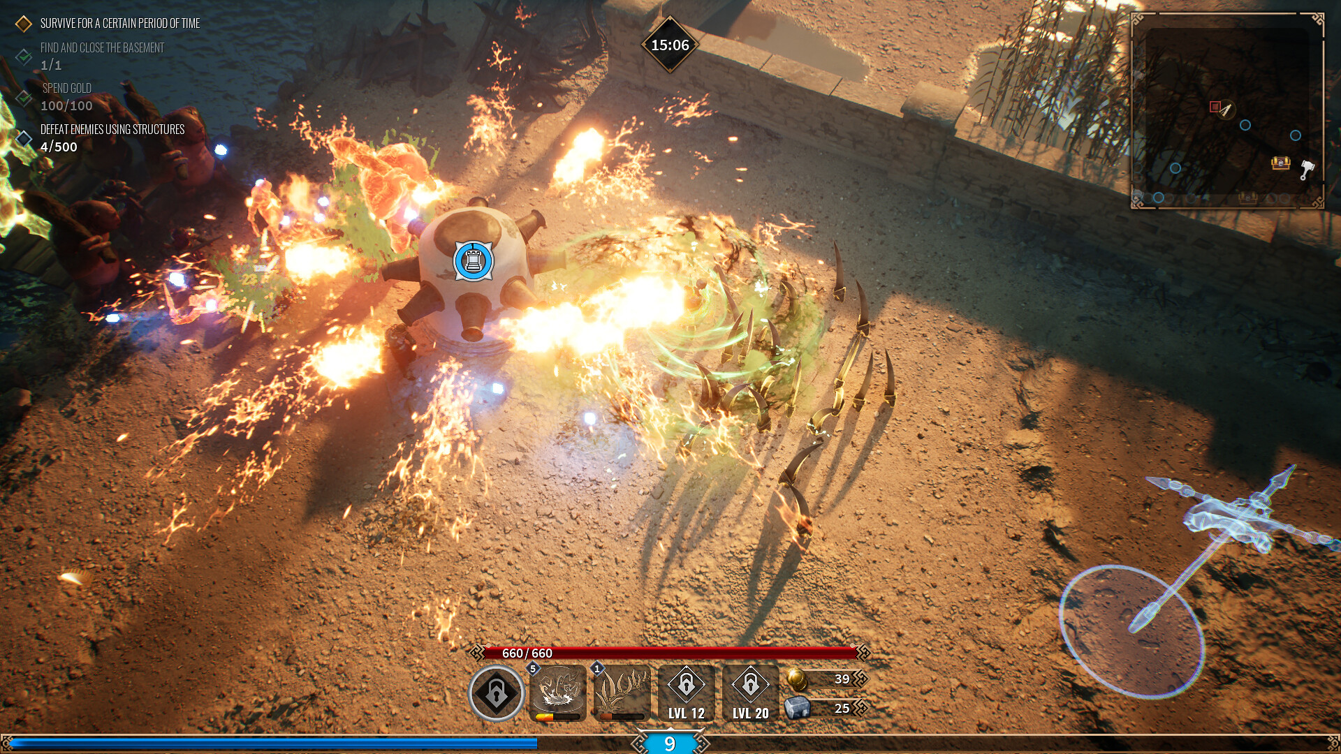 图片[3]-《阿喀琉斯：生存者》中文版-创码者资源网