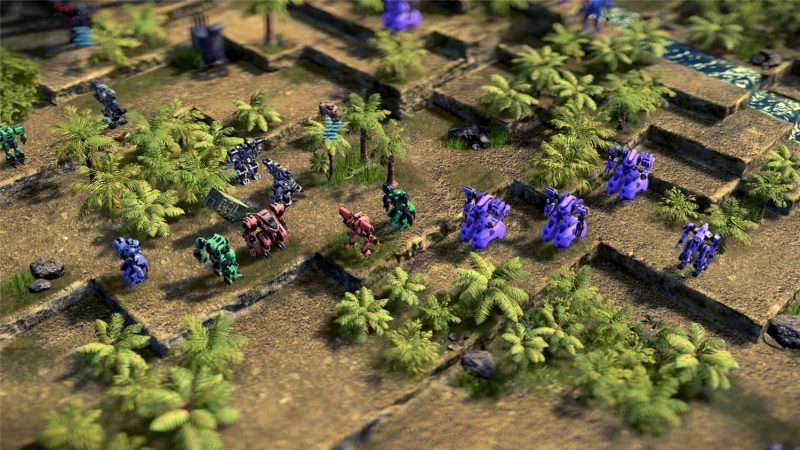 《前线任务1：重制版》v3.0.1中文版-创码者资源网