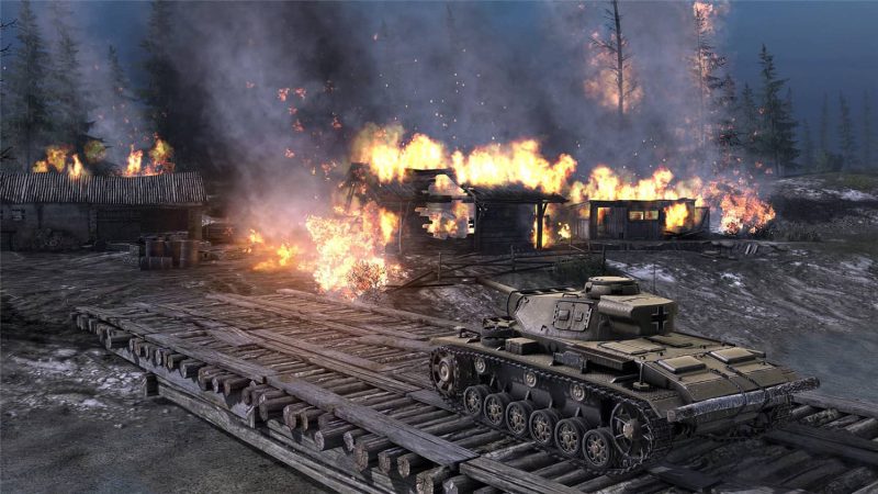 《战争召唤—地狱之门:东线》联机版-创码者资源网