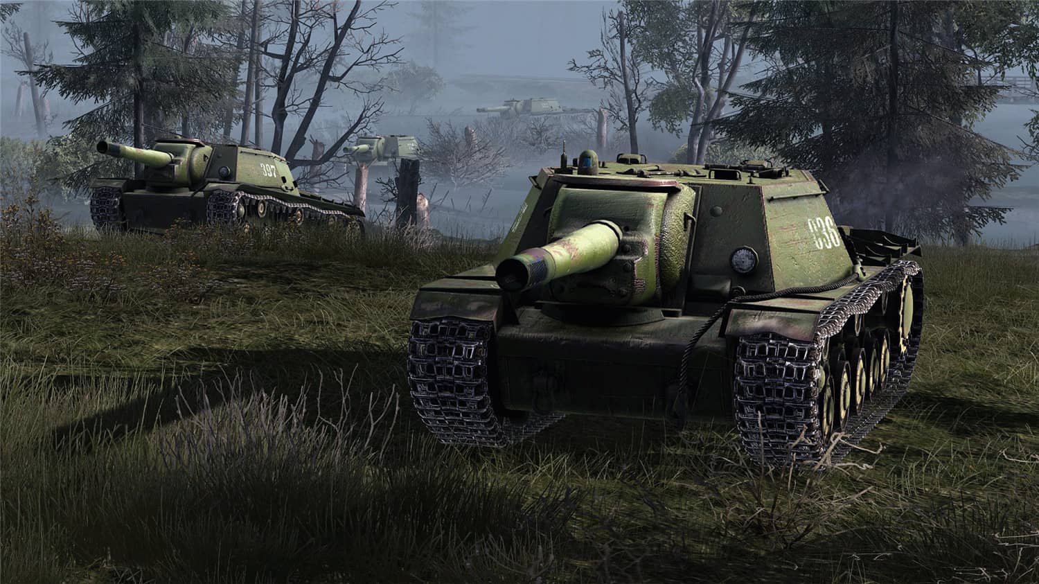 图片[4]-《战争召唤—地狱之门：东线》联机版-创码者资源网