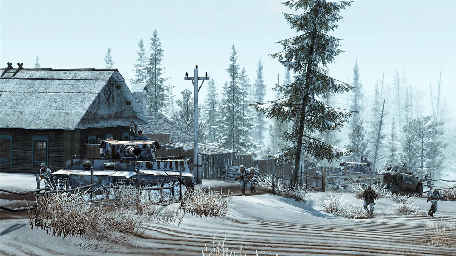 图片[6]-《战争召唤—地狱之门：东线》联机版-创码者资源网