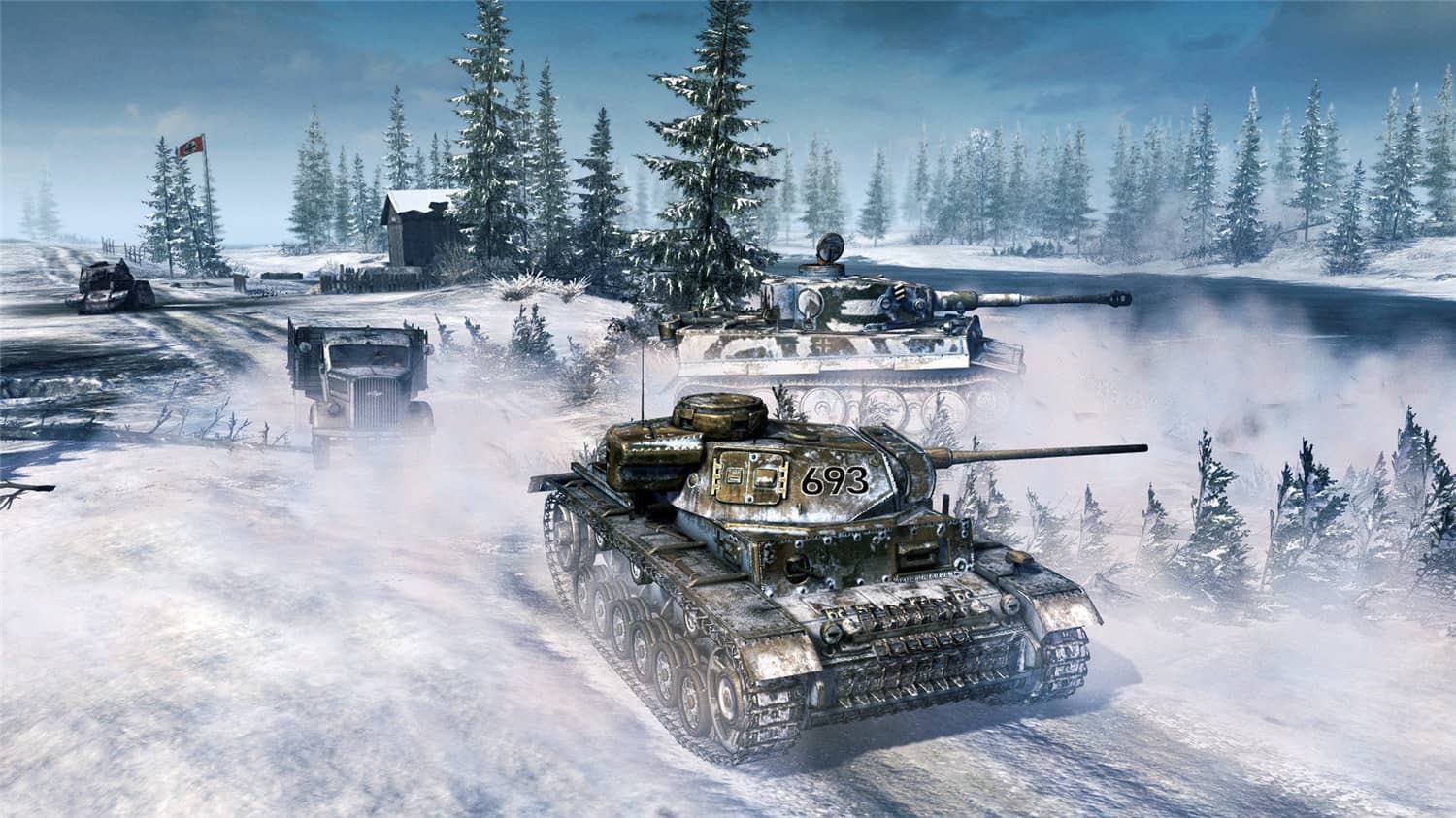 图片[8]-《战争召唤—地狱之门：东线》联机版-创码者资源网