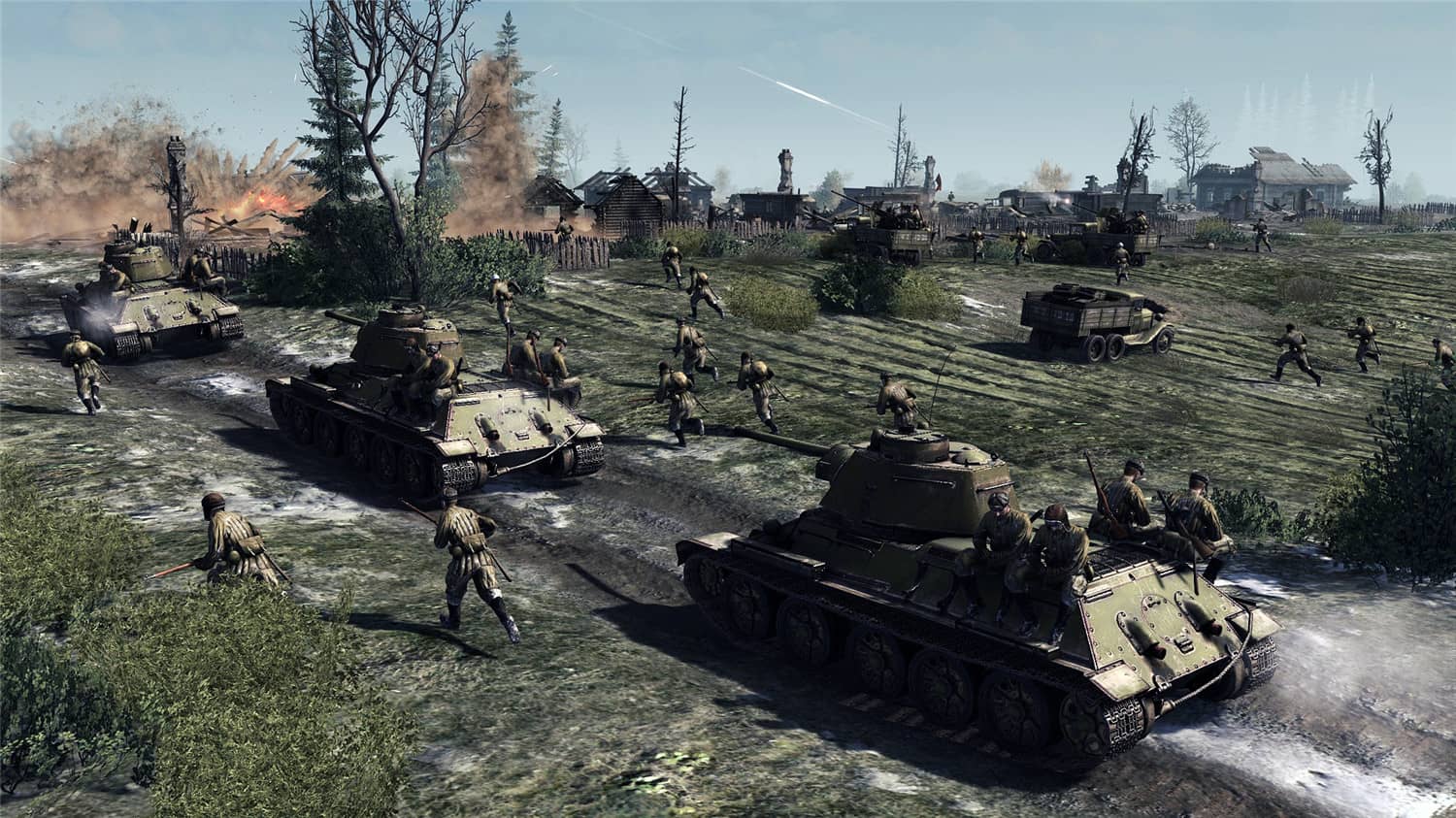 图片[9]-《战争召唤—地狱之门：东线》联机版-创码者资源网