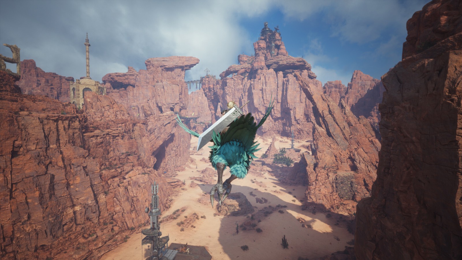 图片[5]-《最终幻想7：重生》v1.002中文版-创码者资源网