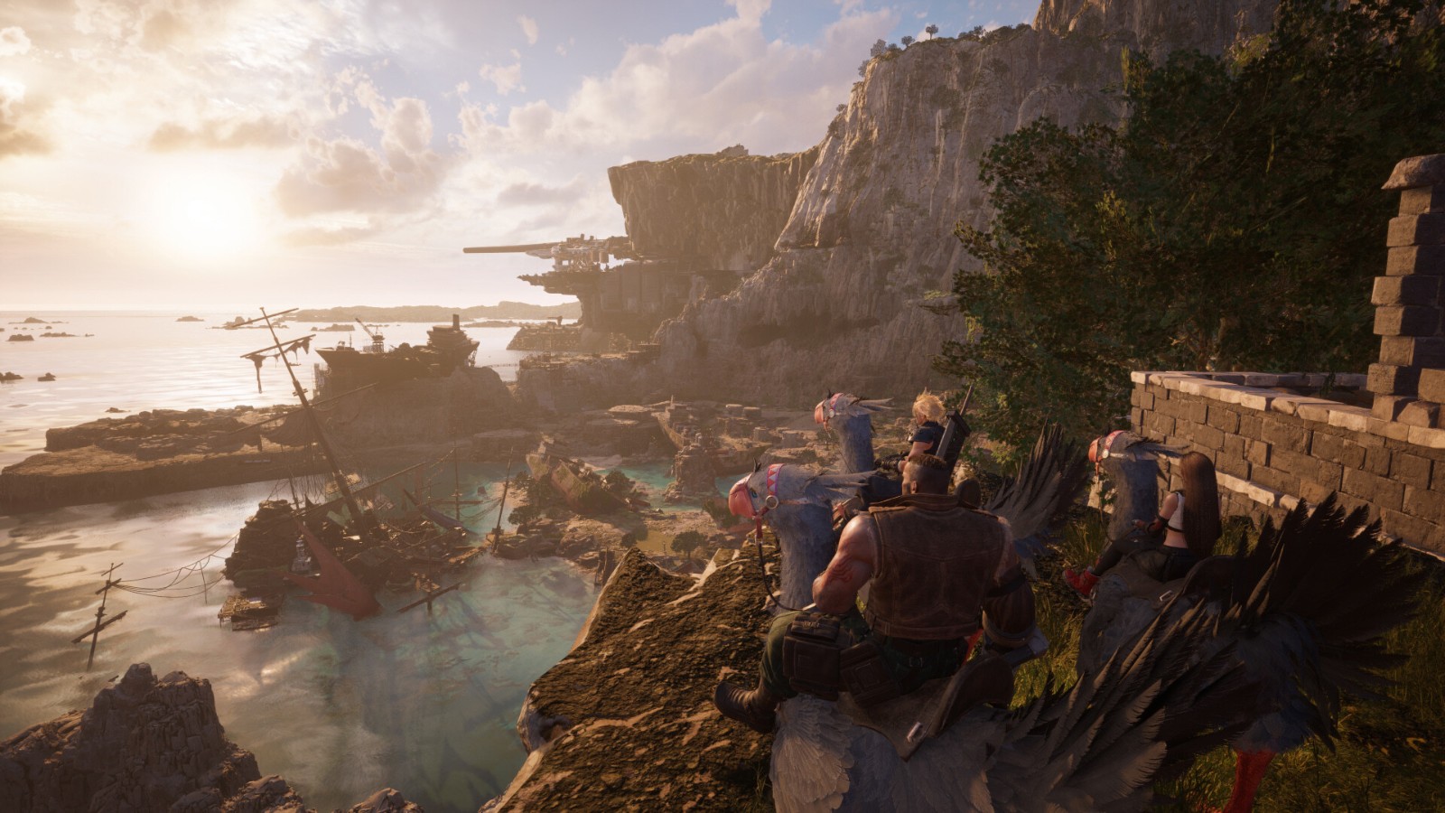 图片[4]-《最终幻想7：重生》v1.002中文版-创码者资源网