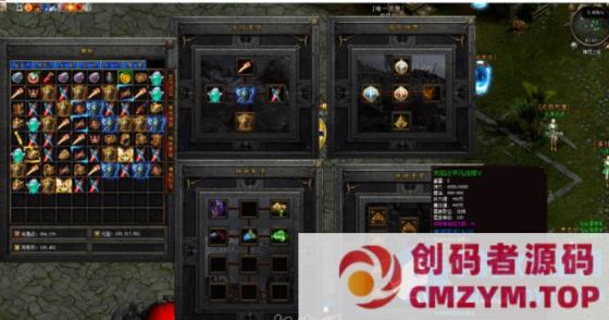 图片[2]-[超变版本] 群服毕业 暗黑之门 自定义插件版本-创码者资源网