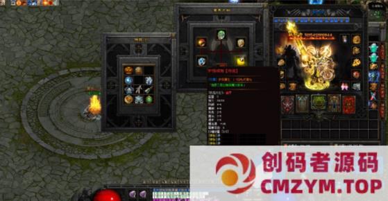 [超变版本] 群服毕业 暗黑之门 自定义插件版本-创码者资源网