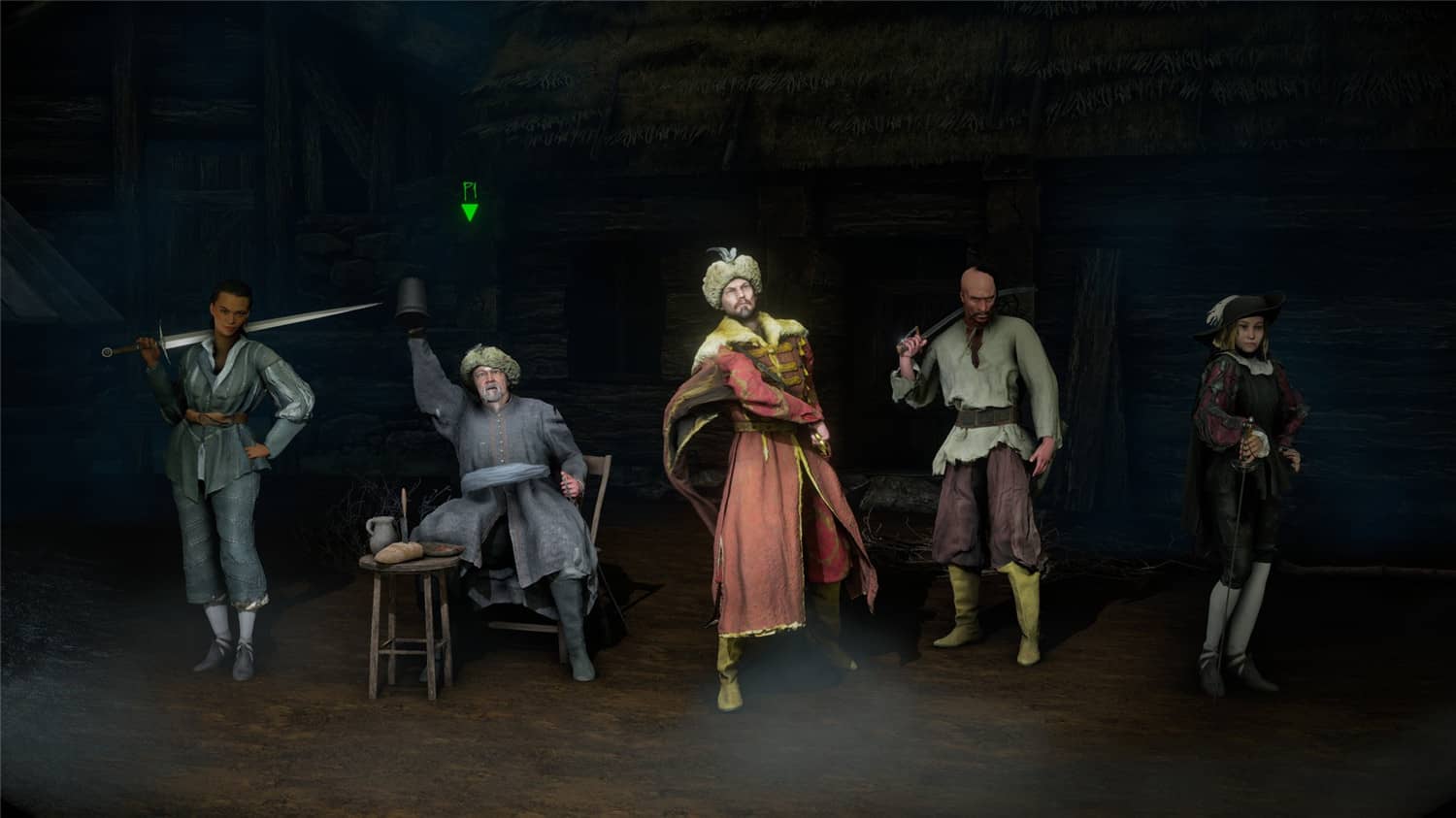 图片[1]-《地狱剑术》Build.17291555中文版-创码者资源网