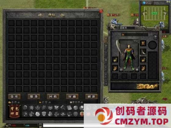 [翎风引擎] 星辰沉默-主副职业切换-九大流派-大服版本-创码者资源网