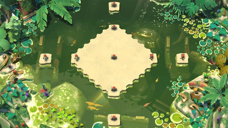 《疯狂企鹅乱斗》v1.0.0中文版-创码者资源网