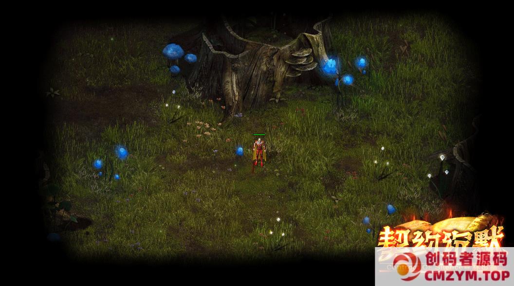 图片[1]-《契约沉默》传奇-单职业-翎风-创码者资源网